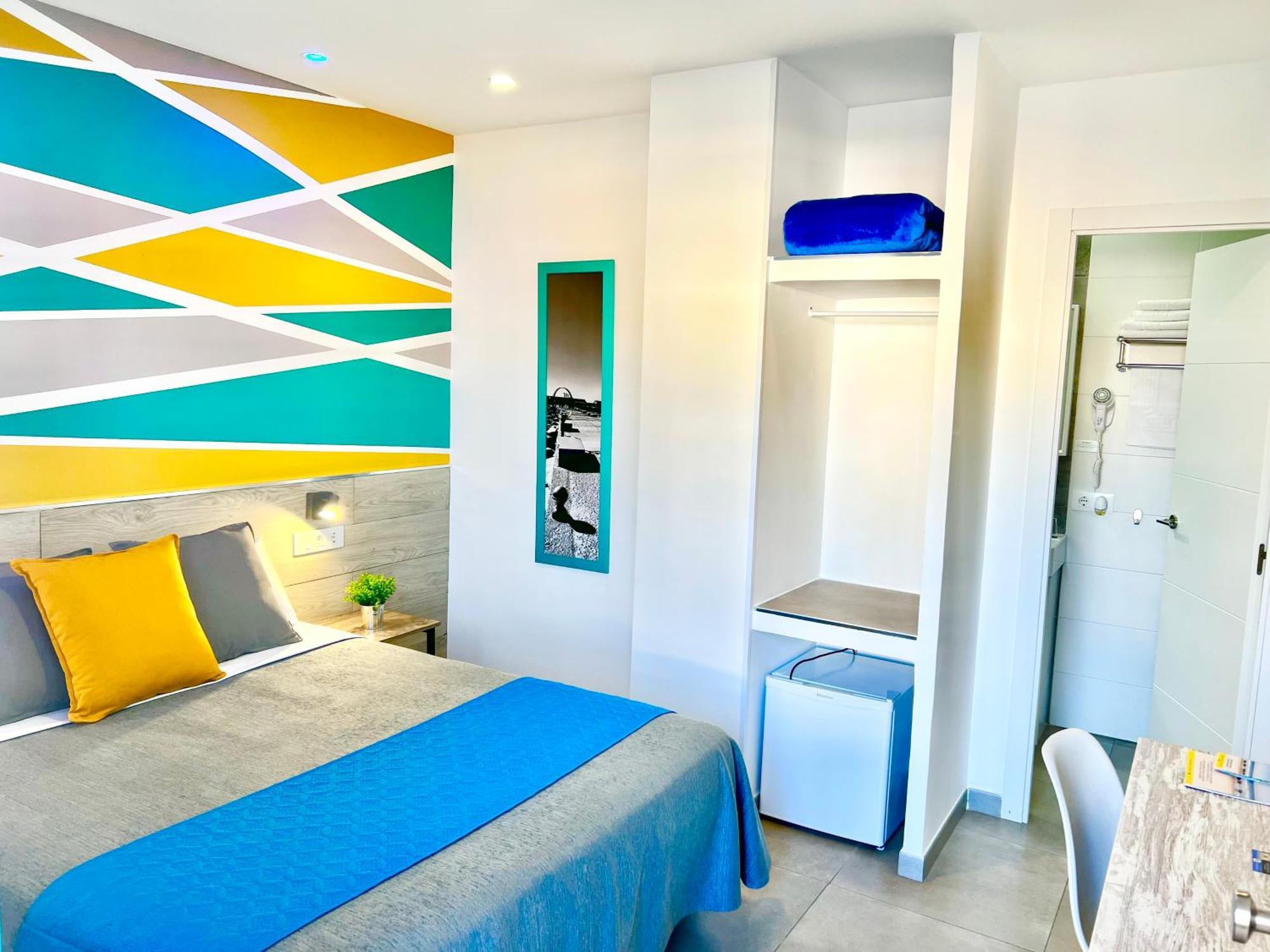 Dori Rooms Hostal Tarifa Exterior photo